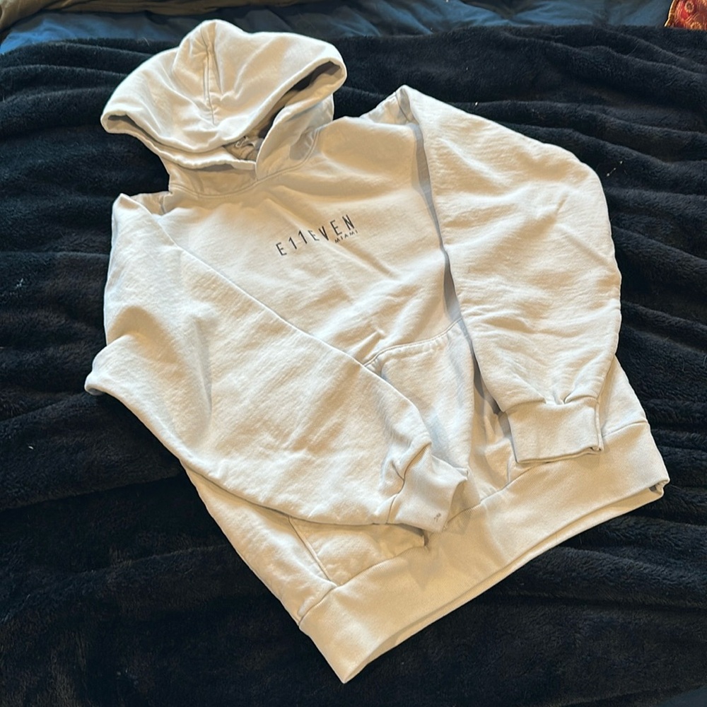 E11EVEN hoodie